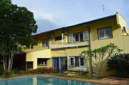 Casa com 5 Quartos à venda, 500m² no Bairro das Palmeiras, Campinas