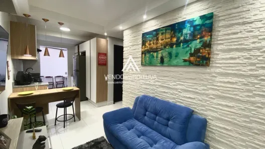 Apartamento com 2 Quartos à venda, 49m² no Portal Ville Azaleia, Boituva