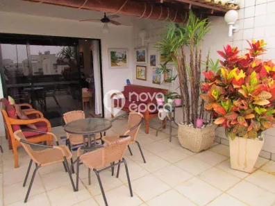 Cobertura com 3 Quartos à venda, 185m² no Recreio dos Bandeirantes, Rio de Janeiro