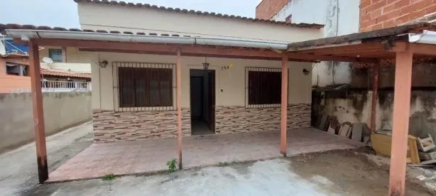Casa com 2 Quartos à venda, 56m² no Nova Esperança, Rio das Ostras