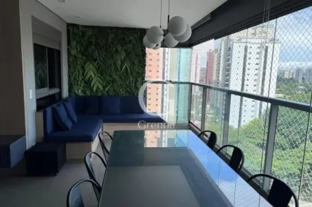 Apartamento com 3 Quartos para alugar, 98m² no Vila Olímpia, São Paulo