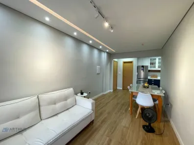 Apartamento com 2 Quartos à venda, 80m² no Guilhermina, Praia Grande