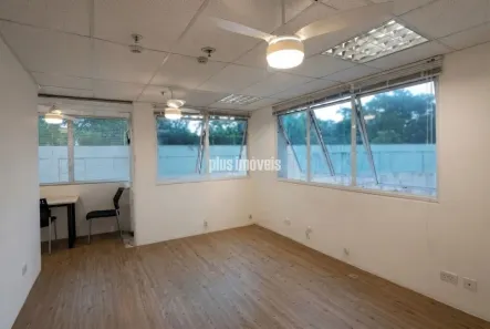 Sala Comercial à venda, 32m² no Brooklin Paulista, São Paulo