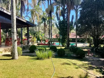 Fazenda/Sítio com 5 Quartos à venda, 350m² no Loteamento Jardim Parque das Palmeiras, Serra Negra