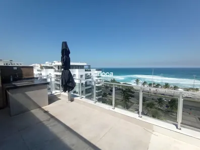 Apartamento com 4 Quartos para alugar, 271m² no Barra da Tijuca, Rio de Janeiro