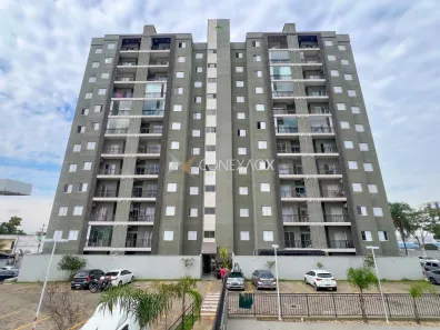 Apartamento com 2 Quartos à venda, 52m² no Chácara Bela Vista, Sumaré