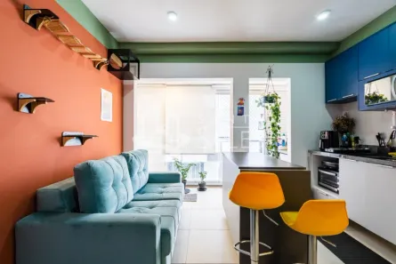 Apartamento com 2 Quartos à venda, 47m² no Vila Mariana, São Paulo