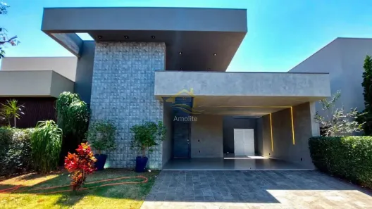 Casa de Condomínio com 3 Quartos à venda, 230m² no Fazenda Palhinha (Zona Rural), São José do Rio Preto