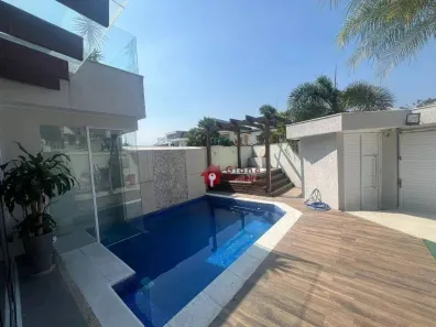 Casa de Condomínio com 5 Quartos para alugar, 300m² no Recreio dos Bandeirantes, Rio de Janeiro