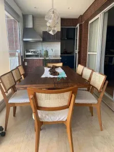 Apartamento com 3 Quartos à venda, 127m² no Centro, São Bernardo do Campo
