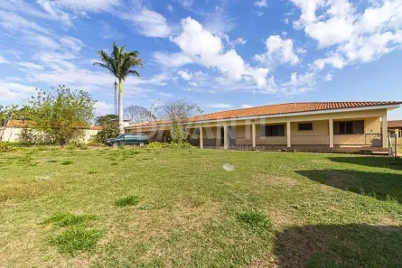 Casa de Condomínio com 4 Quartos à venda, 700m² no Parque Xangrilá, Campinas
