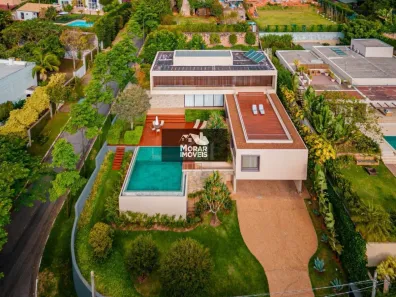 Casa de Condomínio com 5 Quartos à venda, 6530m² no Vila de São Fernando, Cotia