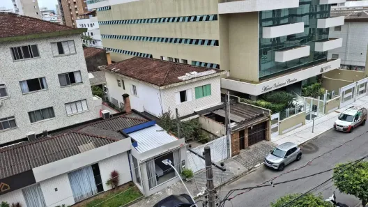 Apartamento com 1 Quarto à venda, 49m² no Canto do Forte, Praia Grande