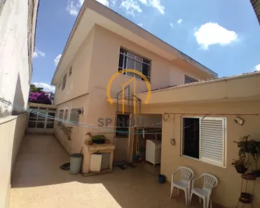 Casa com 3 Quartos à venda, 178m² no Sacomã, São Paulo