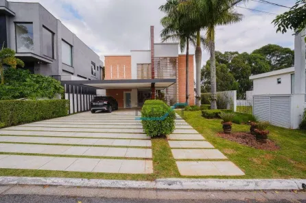 Casa de Condomínio com 4 Quartos à venda, 482m² no Paiol Velho, Santana de Parnaíba
