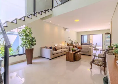 Casa de Condomínio com 3 Quartos à venda, 258m² no Cyrela Landscape Esplanada, Votorantim