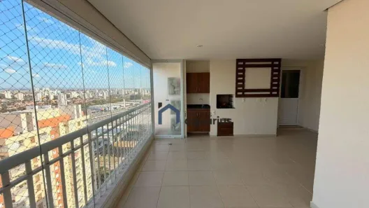 Apartamento com 3 Quartos para alugar, 125m² no Condomínio Royal Park, São José dos Campos