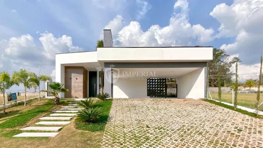 Casa de Condomínio com 4 Quartos à venda, 394m² no Kurumin, Itu