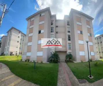 Apartamento com 2 Quartos para alugar, 52m² no Sítios Frutal, Valinhos