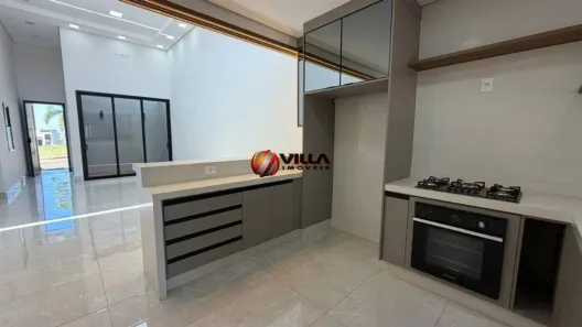 Casa de Condomínio com 3 Quartos à venda, 204m² no Parque dos Pinheiros, Nova Odessa