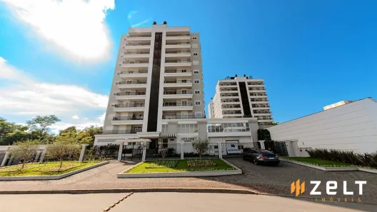 Apartamento com 3 Quartos à venda, 89m² no Itoupava Central, Blumenau