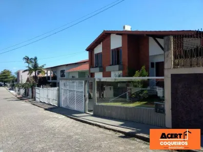 Casa com 4 Quartos à venda, 363m² no Itaguaçu, Florianópolis