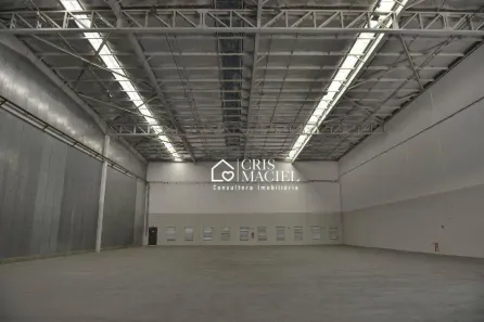 Galpão/Depósito/Armazém para alugar, 1656m² no Distrito Industrial Domingos Giomi, Indaiatuba