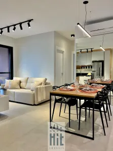 Apartamento com 2 Quartos para alugar, 74m² no Cerqueira César, São Paulo