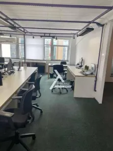 Sala Comercial à venda, 116m² no Cidade Monções, São Paulo