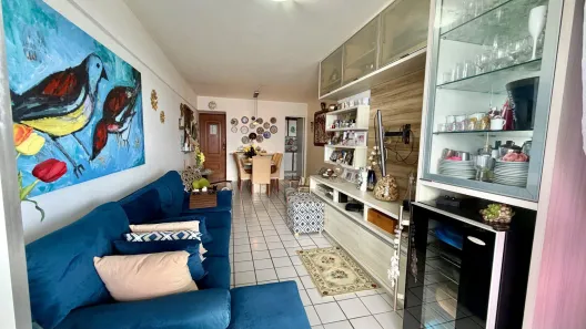 Apartamento com 3 Quartos à venda, 104m² no Candeias, Jaboatão dos Guararapes