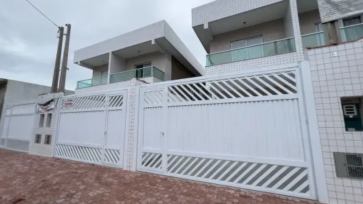 Sobrado com 3 Quartos à venda, 103m² no Sítio do Campo, Praia Grande