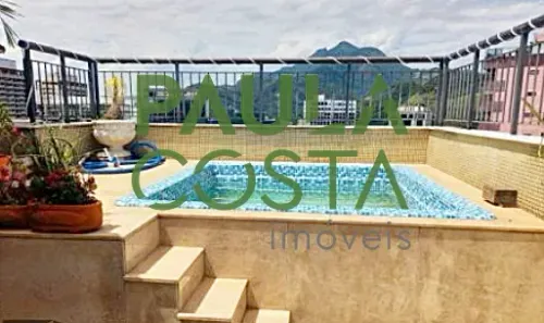 Cobertura com 3 Quartos à venda, 210m² no Barra da Tijuca, Rio de Janeiro