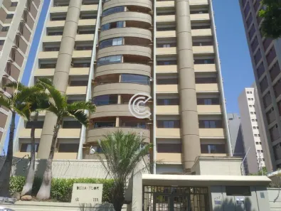 Apartamento com 3 Quartos à venda, 144m² no Bosque, Campinas
