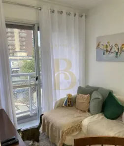 Apartamento com 2 Quartos à venda, 59m² no Ipiranga, São Paulo
