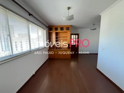 Apartamento com 3 Quartos para alugar, 90m² no Indianópolis, São Paulo