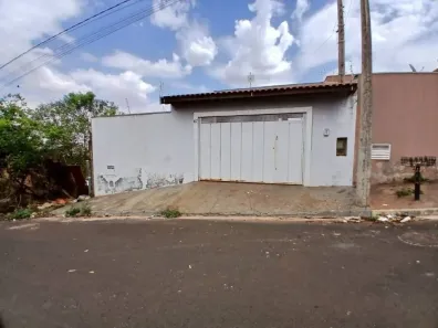 Casa com 2 Quartos à venda, 79m² no Jardinópolis, Jardinópolis