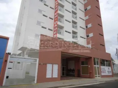 Apartamento com 2 Quartos à venda, 62m² no Núcleo Residencial Silvio Vilari, São Carlos