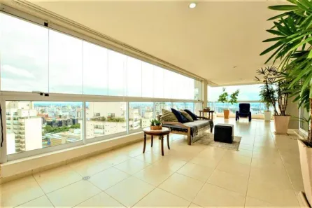Apartamento com 4 Quartos à venda, 250m² no Vila Mariana, São Paulo
