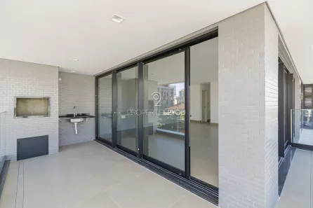 Apartamento com 3 Quartos à venda, 107m² no Bigorrilho, Curitiba