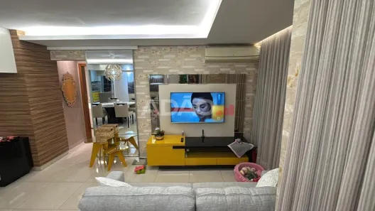 Apartamento com 2 Quartos à venda, 77m² no Setor Bueno, Goiânia