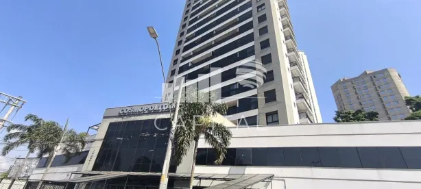 Apartamento com 1 Quarto para alugar, 39m² no Bethaville II, Barueri