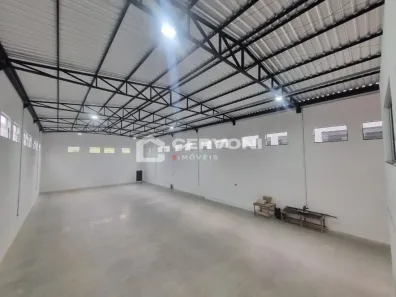 Galpão/Depósito/Armazém para alugar, 850m² no Eldorado, São José dos Campos