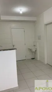 Apartamento com 1 Quarto à venda, 34m² no Jardim Cidália, São Paulo