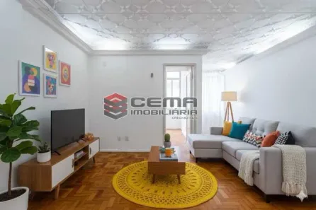 Apartamento com 1 Quarto à venda, 40m² no Flamengo, Rio de Janeiro