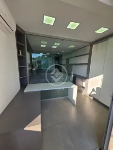 Sala Comercial para alugar, 40m² no Valongo, Santos