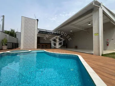 Casa com 1 Quarto à venda, 152m² no Residencial Nobreville, Limeira
