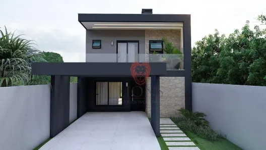 Casa de Condomínio com 3 Quartos à venda, 126m² no Parque da Matriz, Gravataí