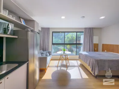Apartamento com 1 Quarto à venda, 24m² no Itoupava Seca, Blumenau