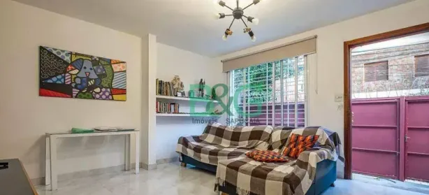 Sobrado com 2 Quartos à venda, 129m² no Cerqueira César, São Paulo