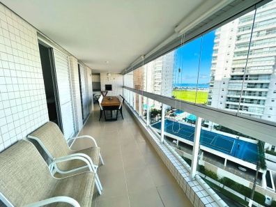 Apartamento com 3 Quartos à venda, 111m² no Enseada, Guarujá